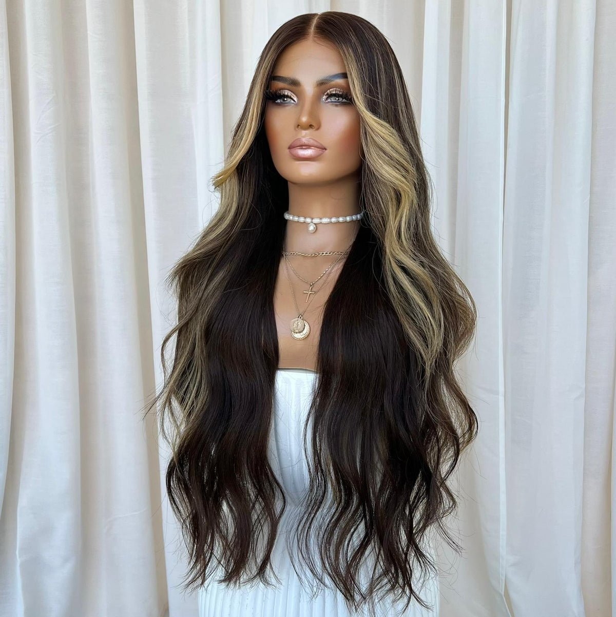 COCO | HD LACE FRONT | S-M