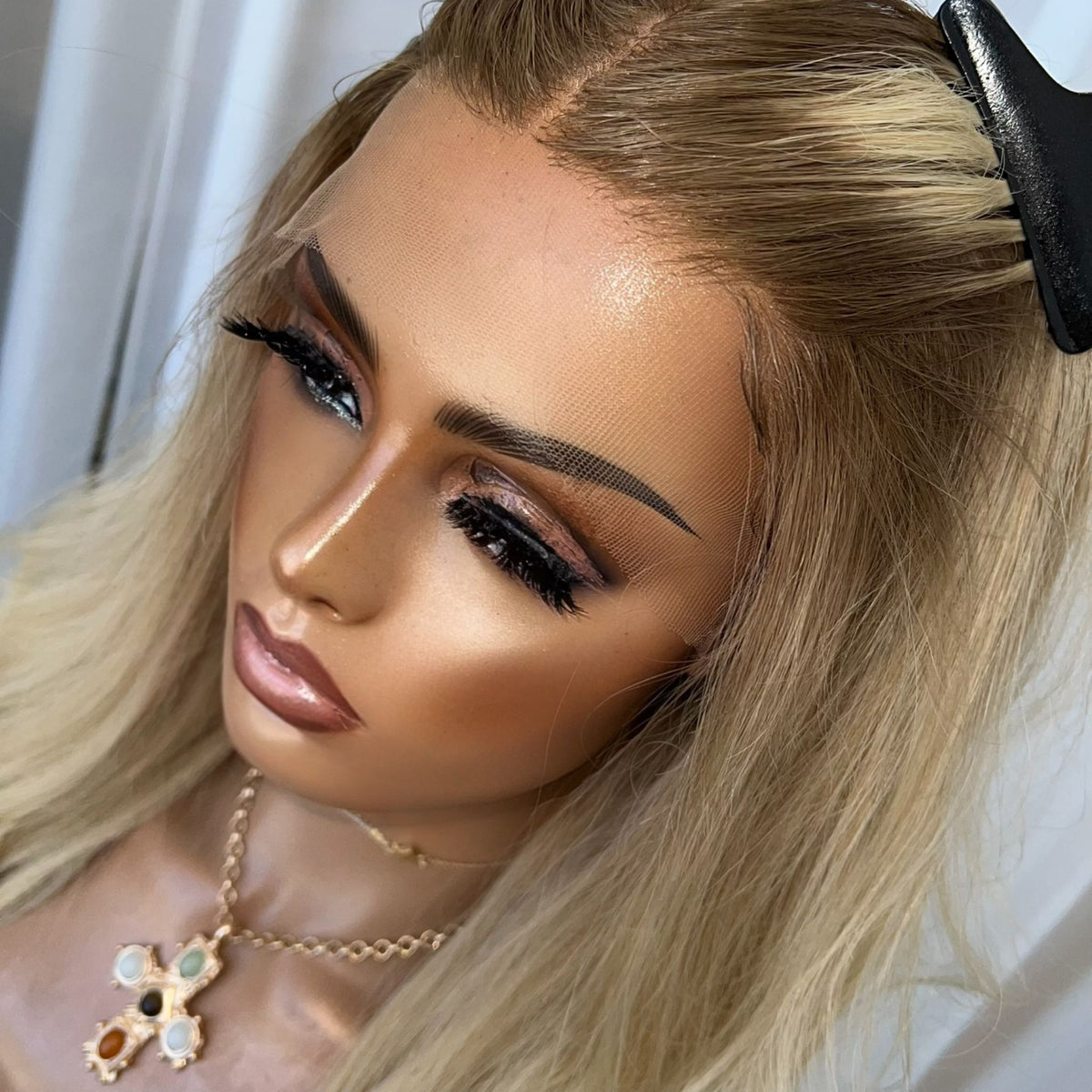 ELOISE | HD LACE FRONT | XS-S | MADE TO ORDER