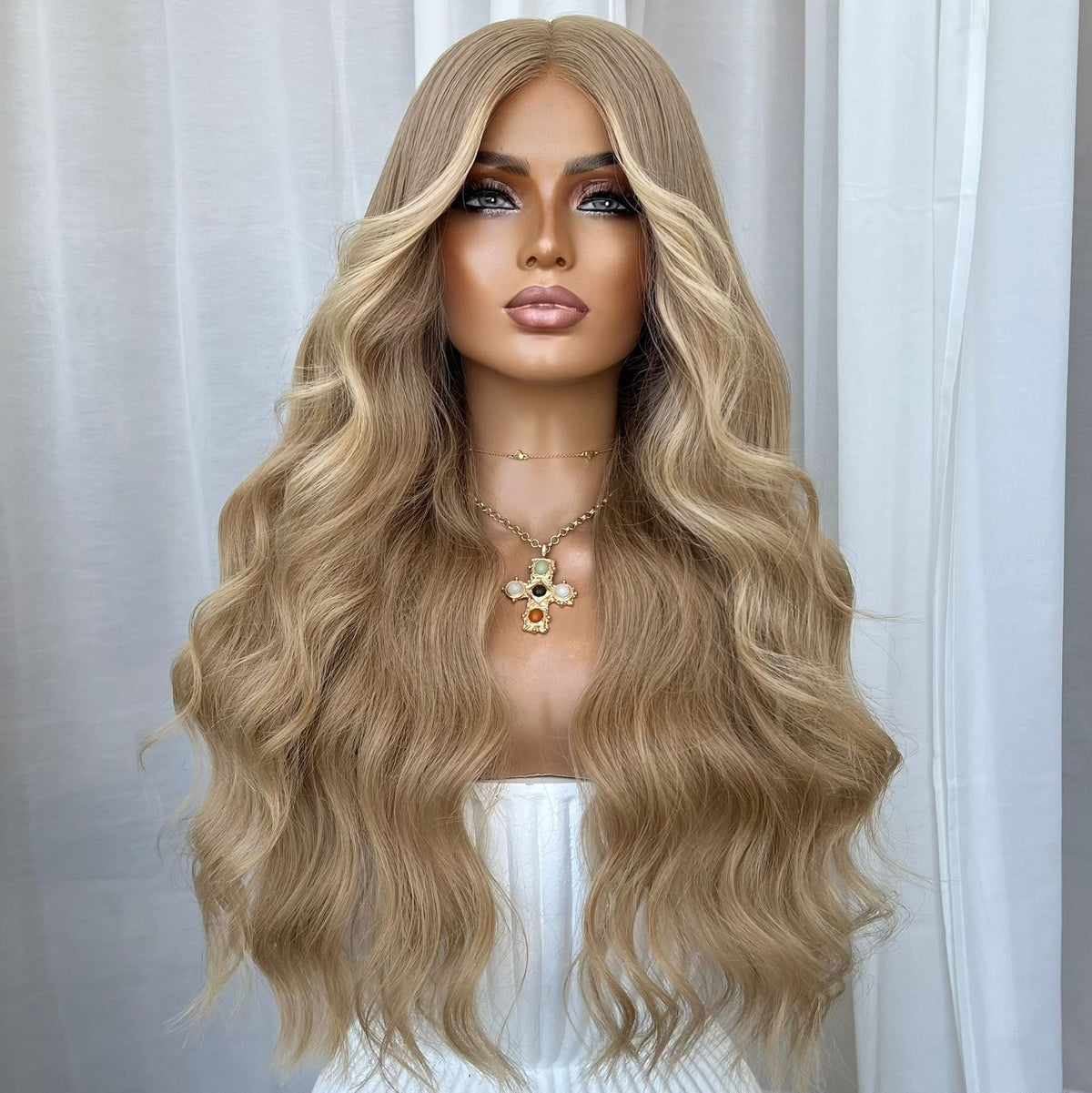 EMMA LISA | HD LACE FRONT | XS-S | MADE TO ORDER
