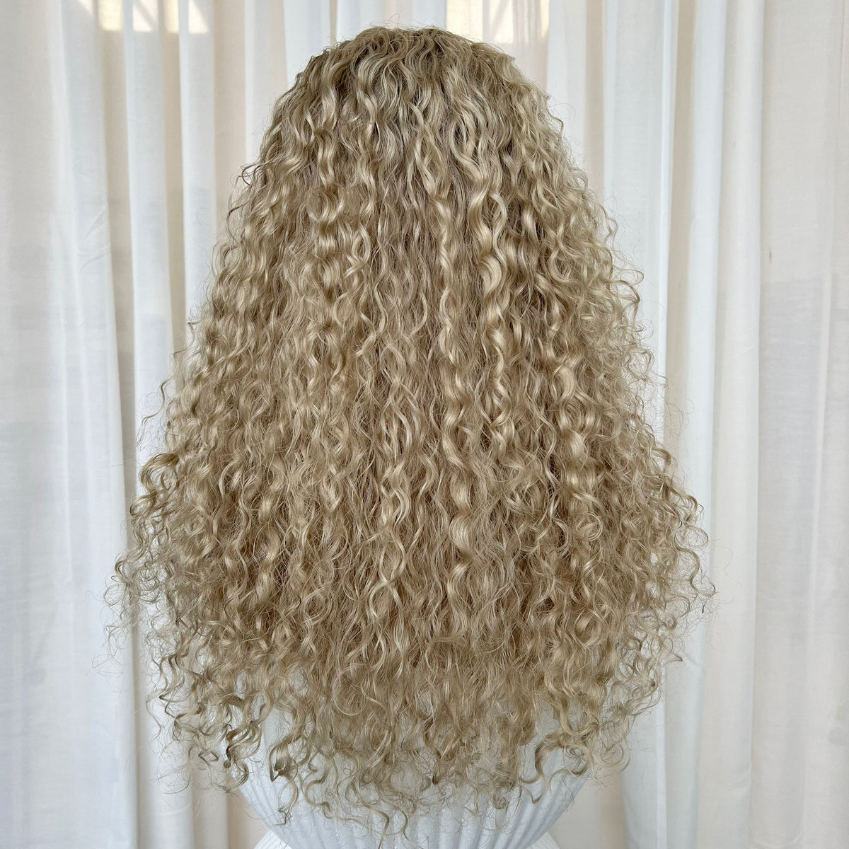 LILLY | HD FULL LACE STRETCH CAP | XS-S | MADE TO ORDER