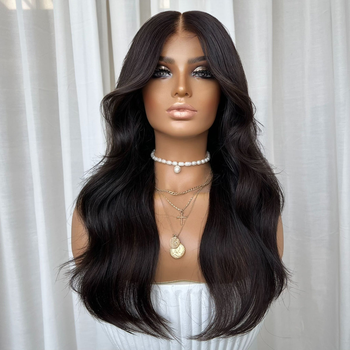 KING KYLIE | HD FULL LACE | S+M