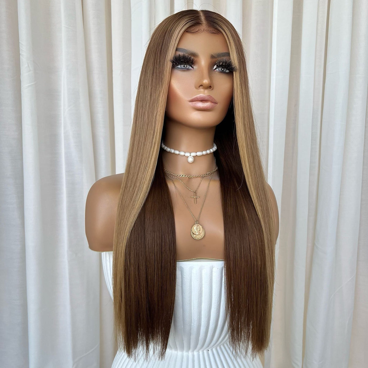 LILLIANA | HD LACE FRONT | S-M
