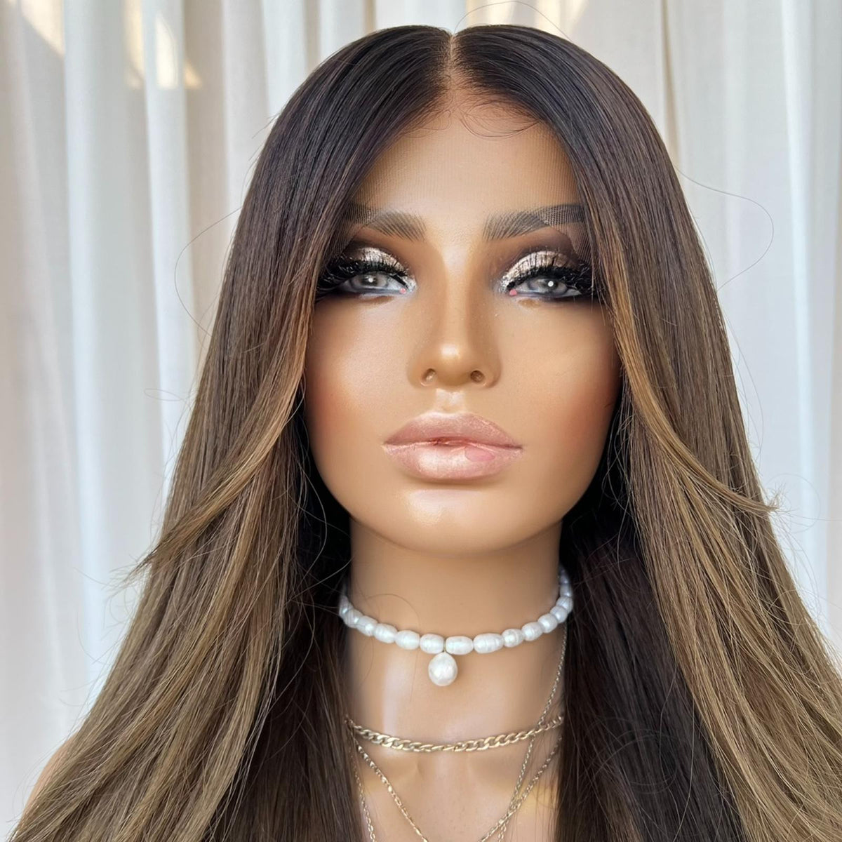 JASMIN | HD LACE FRONT | S-M | MADE TO ORDER