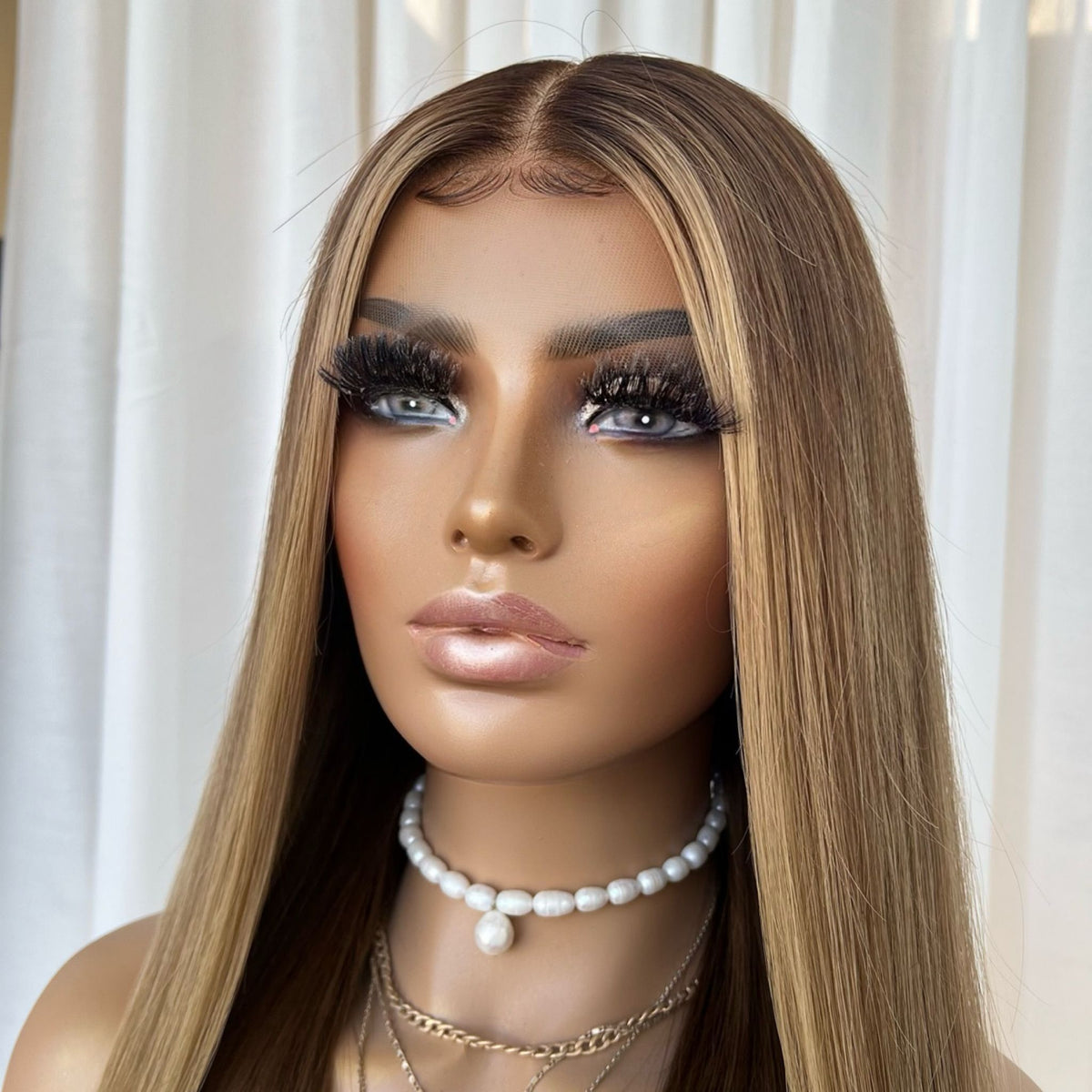 LILLIANA | HD LACE FRONT | S-M