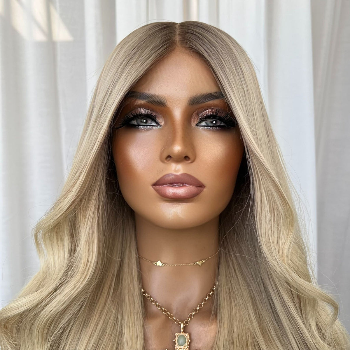 ASHLIE | HD LACE FRONT | MADE TO ORDER