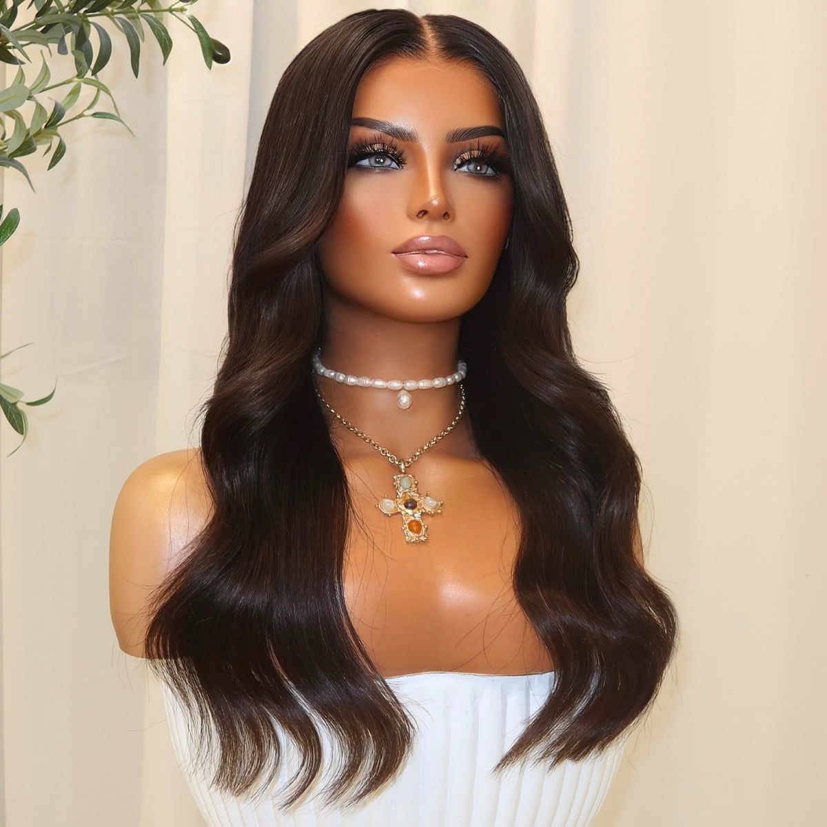 KING KYLIE | HD FULL LACE STRETCH CAP | MADE TO ORDER