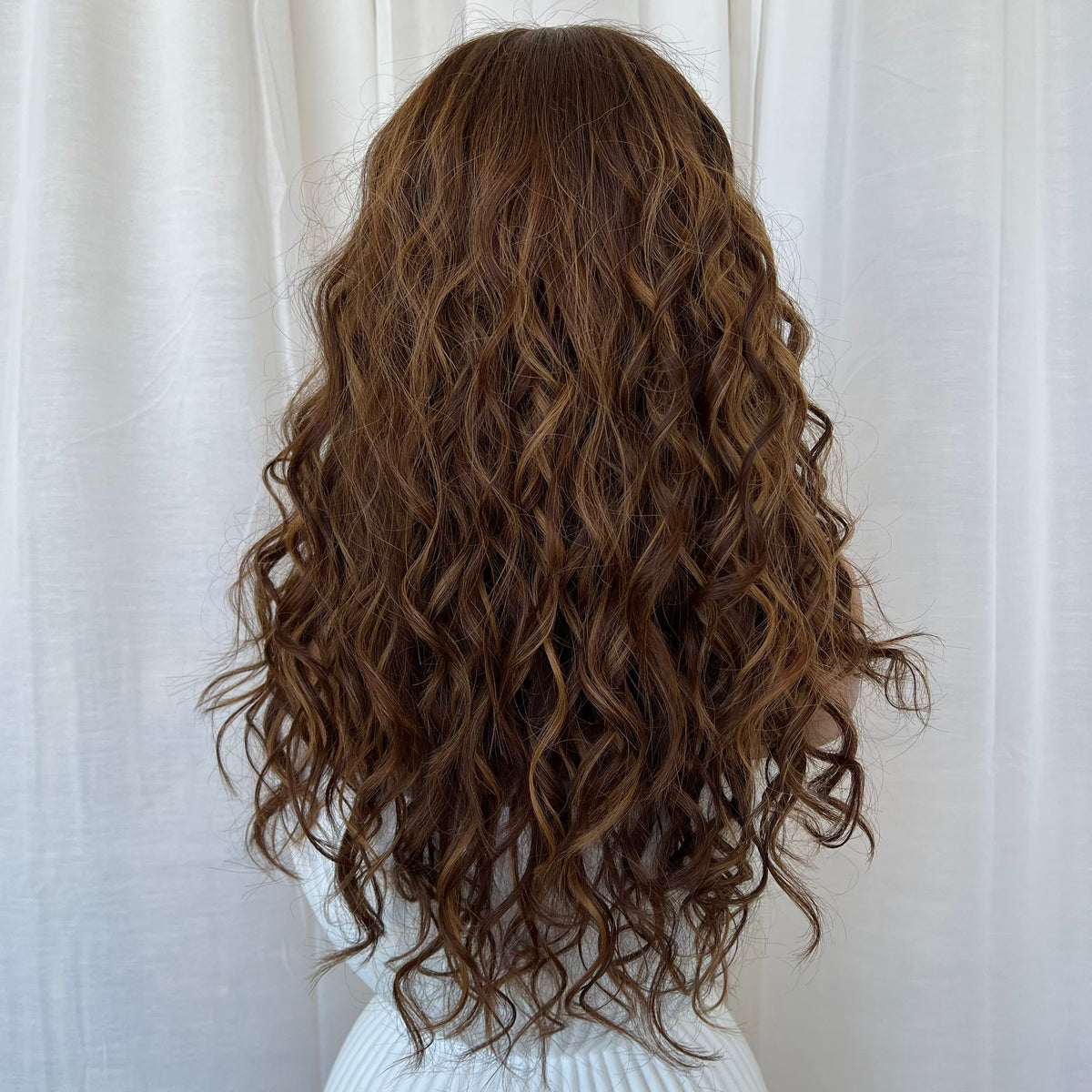 LALA | HD FULL LACE STRETCH CAP