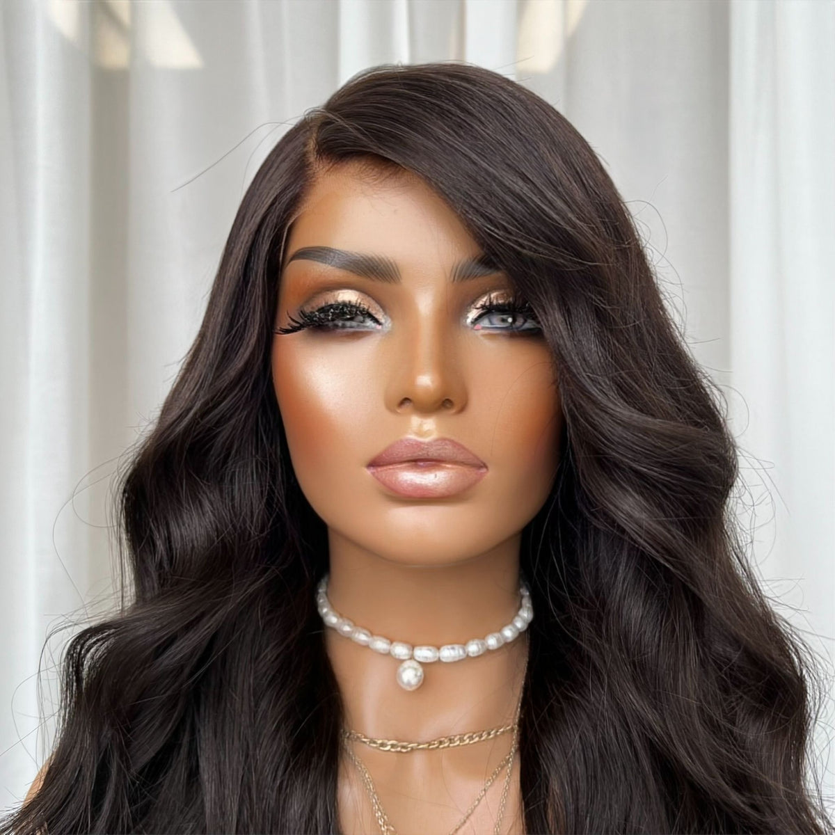 KING KYLIE | HD FULL LACE | DOUBLE DRAWN | M