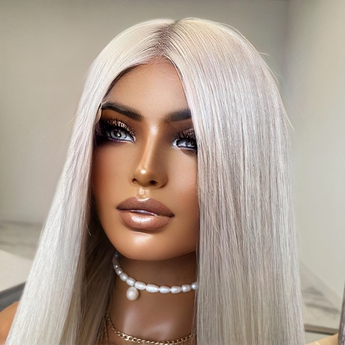 KING KYLIE PLATINUM | FULL LACE | M+L
