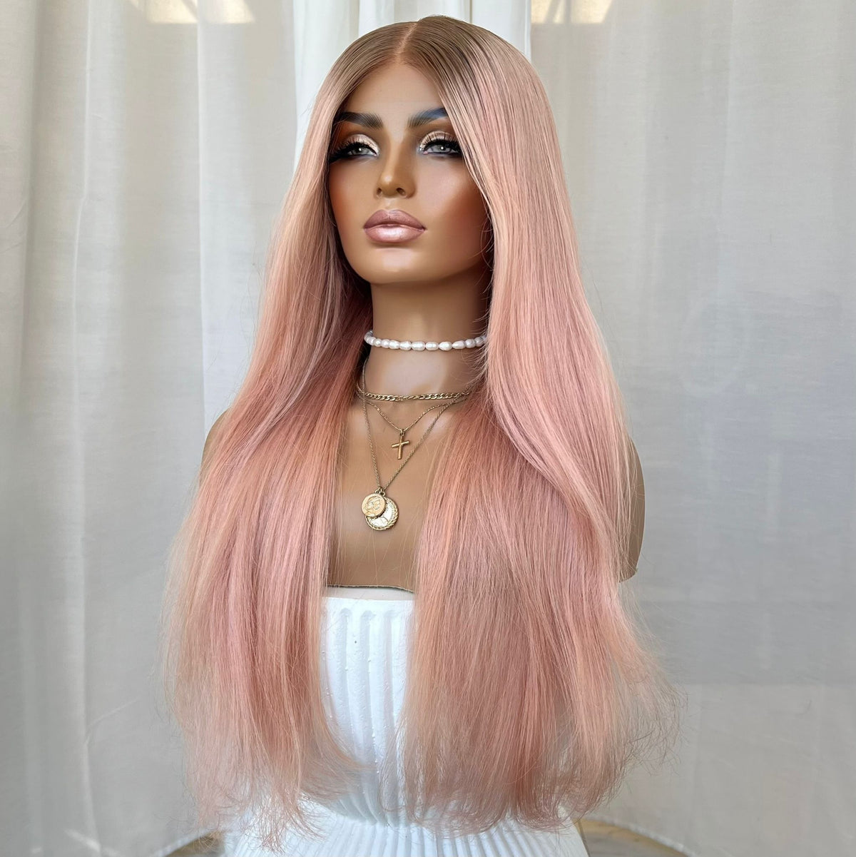 MY BABY GIRL | HD LACE FRONT | XS-S