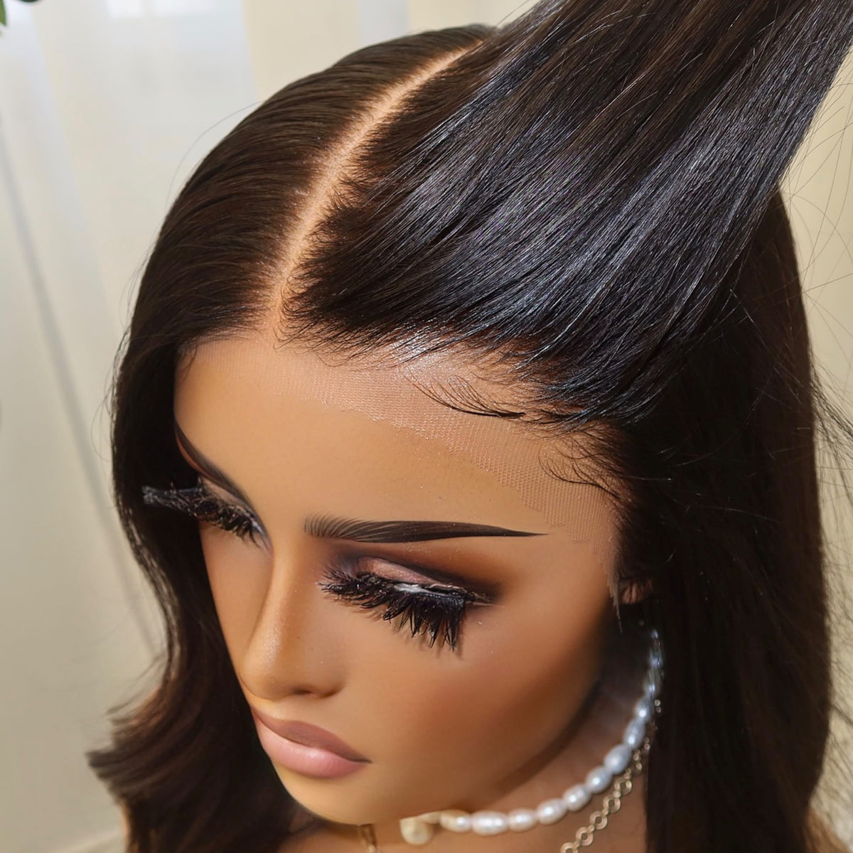 KING KYLIE | HD FULL LACE STRETCH CAP | XS-S