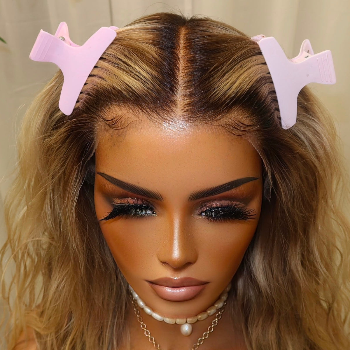 ISADORÀ LOOSE CURL  | HD LACE FRONT | XS-S