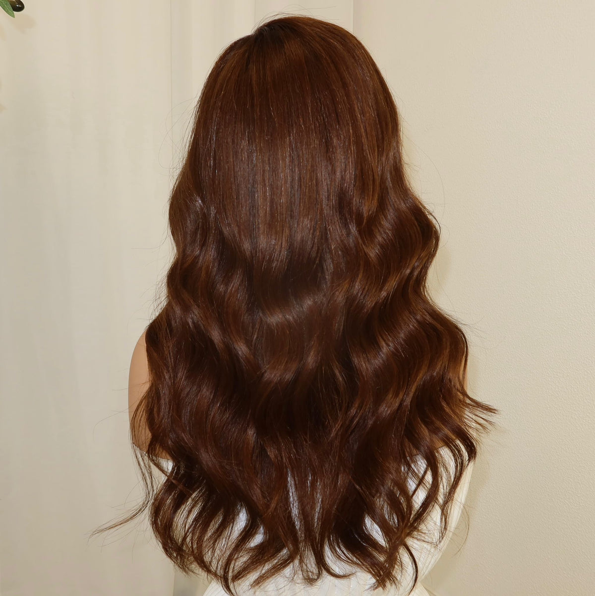 MADISON BROWN | HD FULL LACE STRETCH CAP | S-M