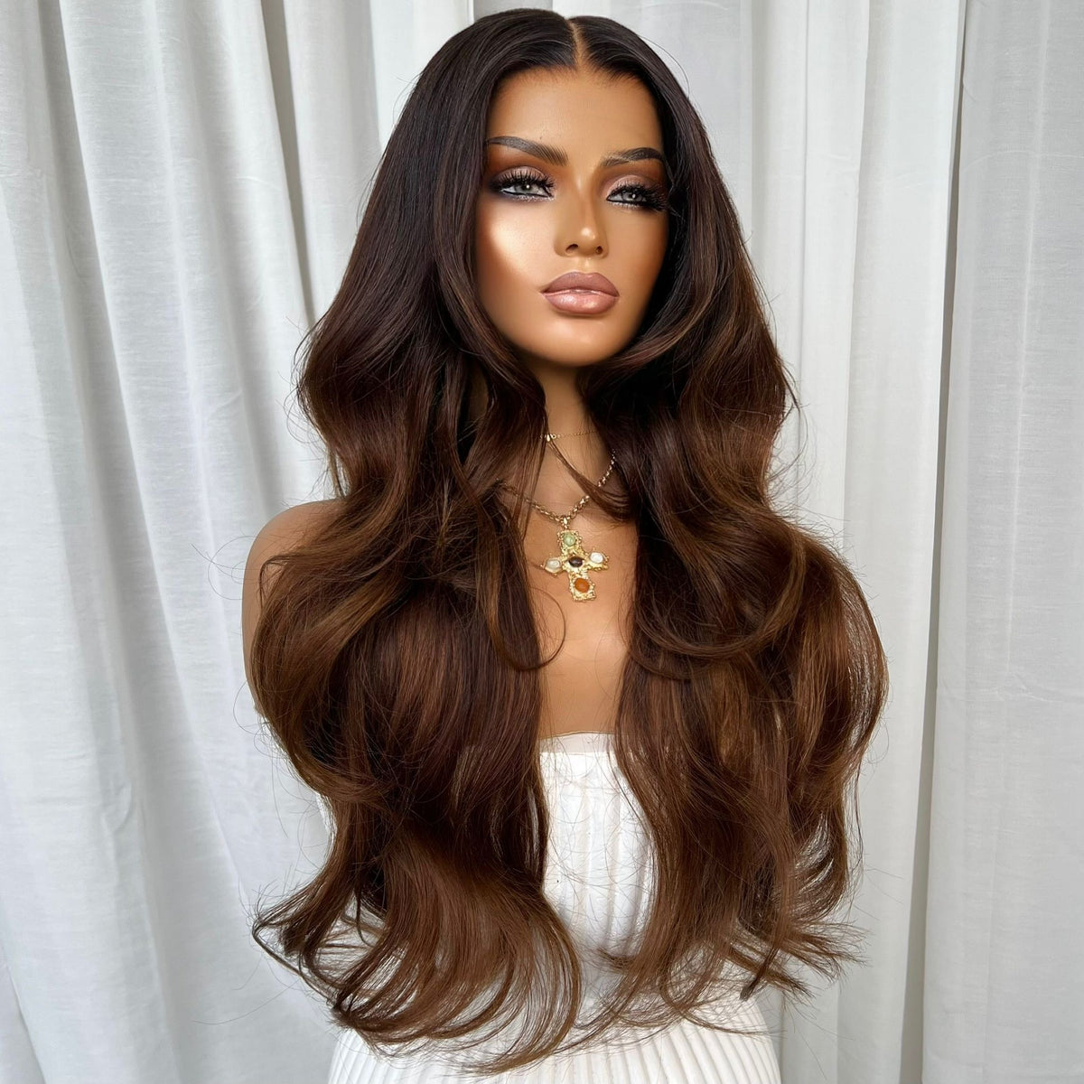 JANET COUTURE | HD LACE FRONT | XS-S