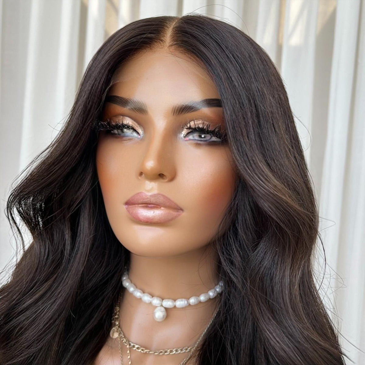 KING KYLIE | HD FULL LACE | S+M