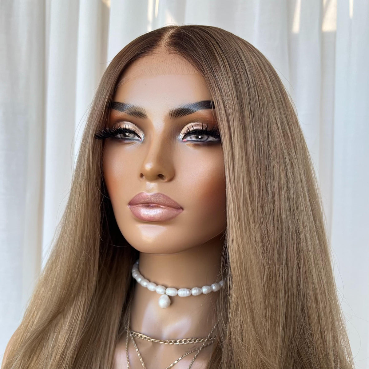 OLIVIÀ | LACE FRONT | M-L