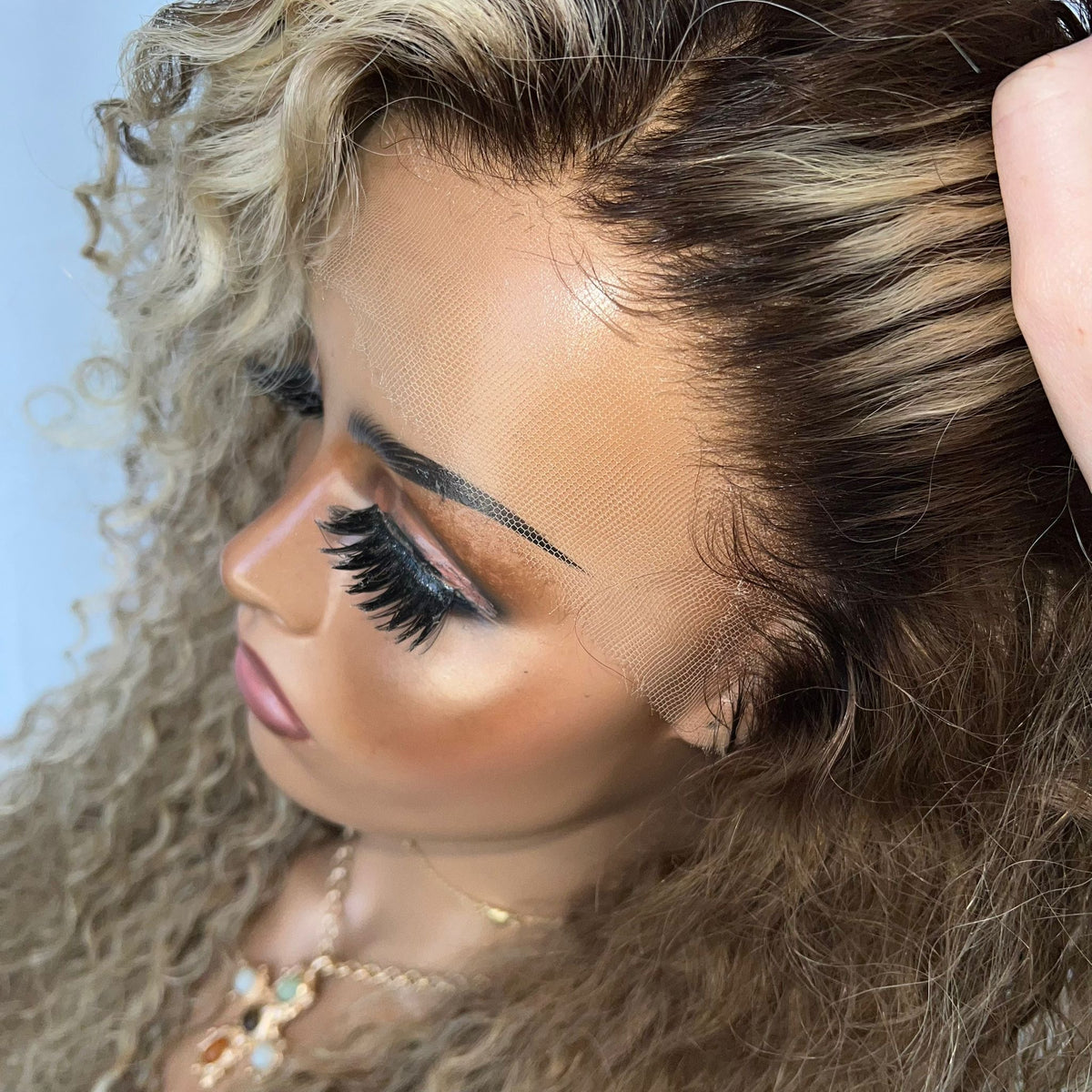 KENYA | HD LACE FRONT | XS-S