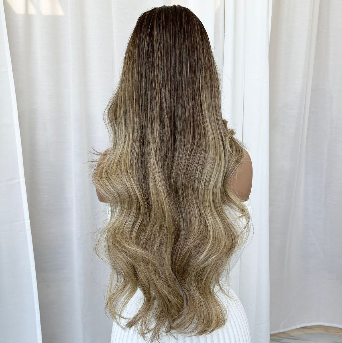 ELLIÈ | HD LACE FRONT | XS-S