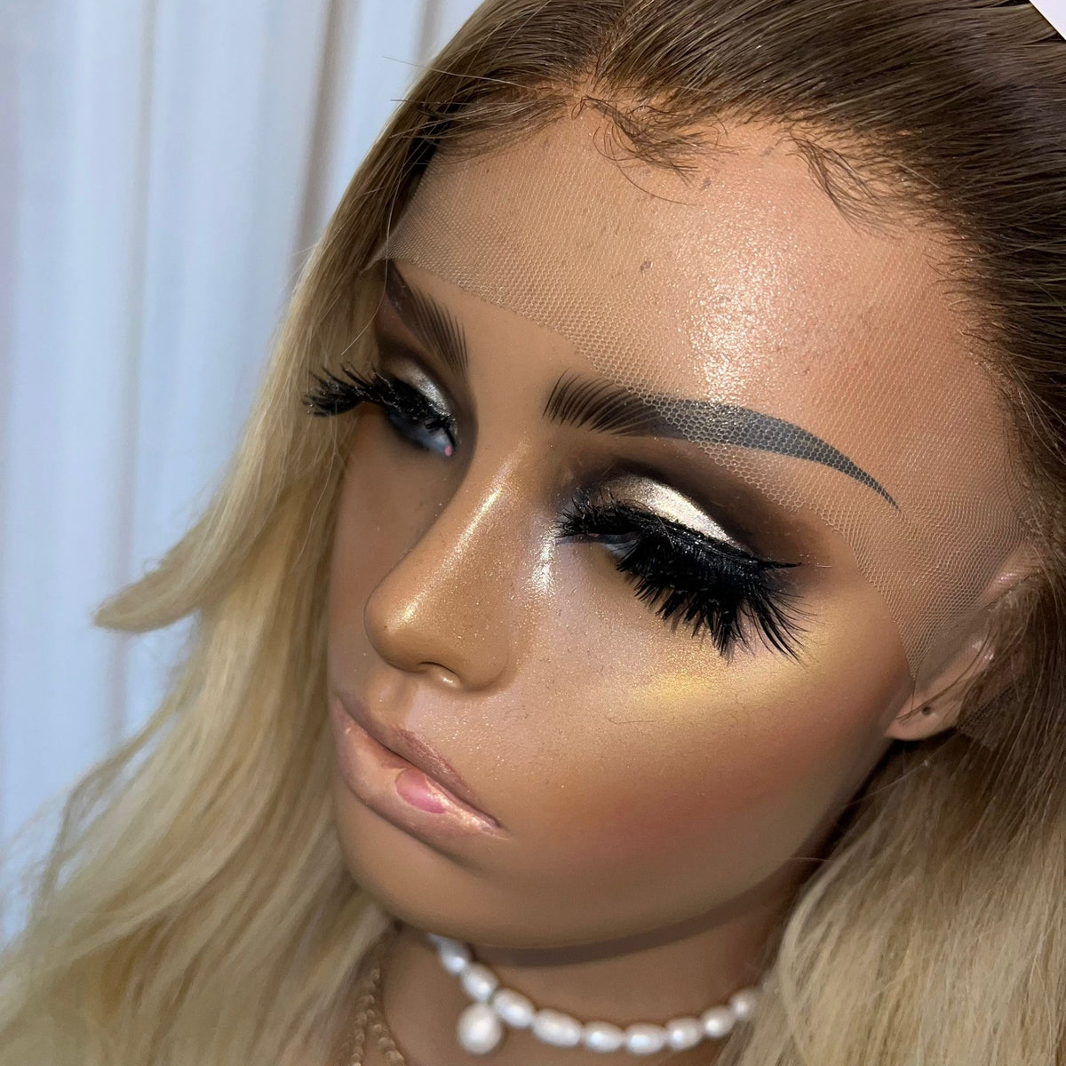 POLLY | HD LACE FRONT | XS-S