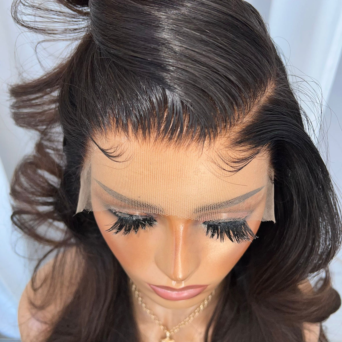 SOFIA | HD FULL LACE STRETCH CAP