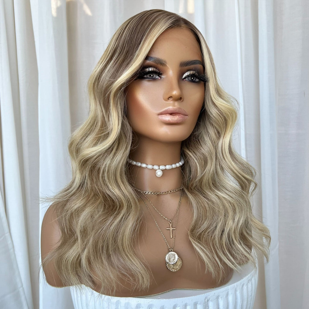 SYDNEY | HD LACE FRONT | XS-S