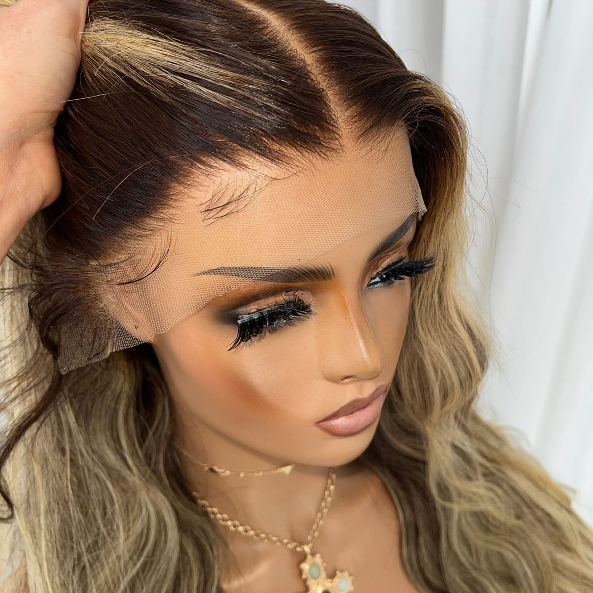 ELLIÈ | HD LACE FRONT | XS-S