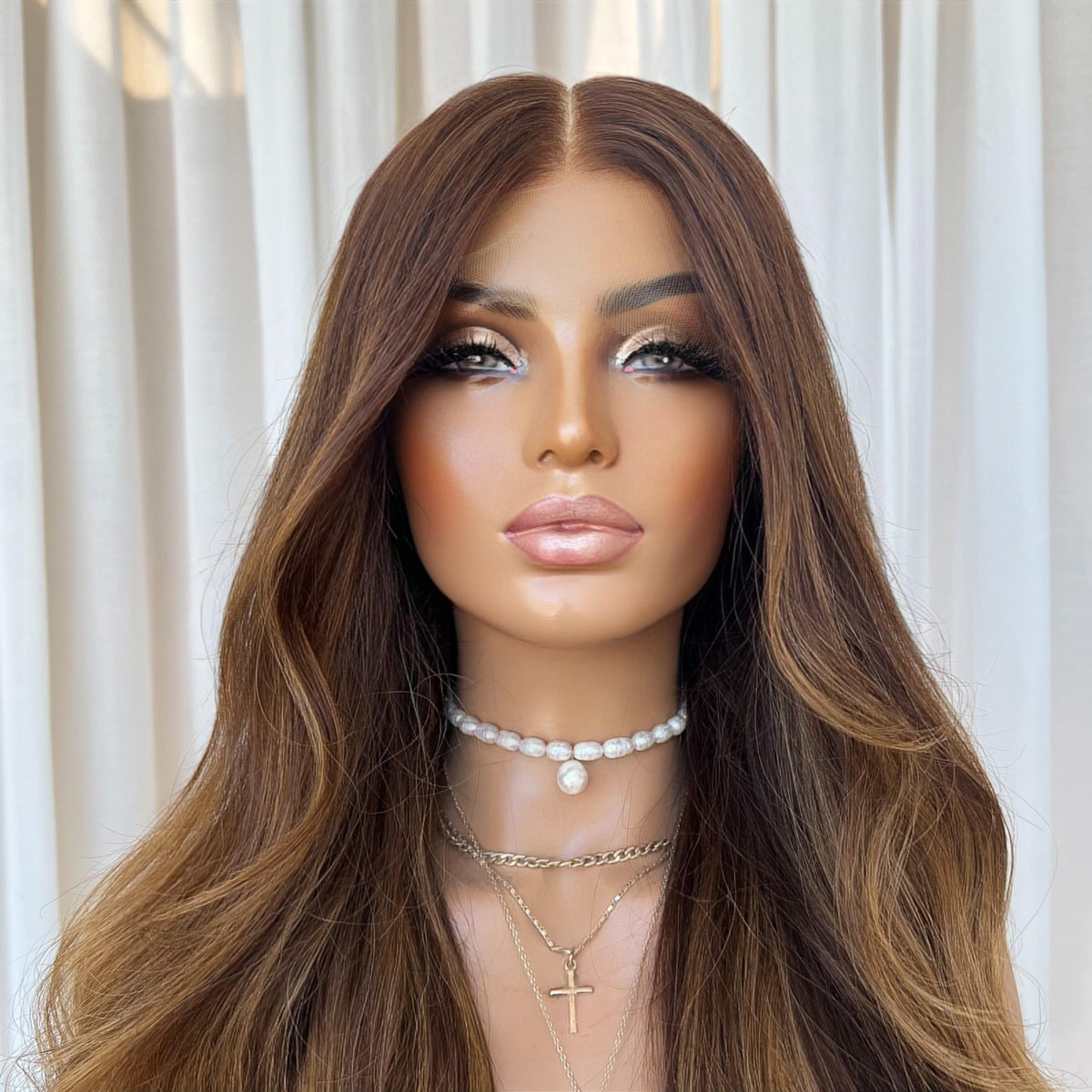 RACHEL | HD LACE FRONT | S-M