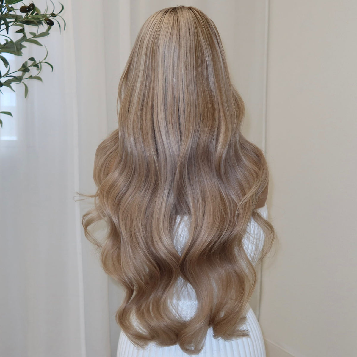 STEFANIA | HD LACE FRONT