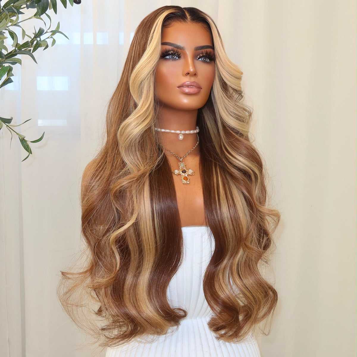 PARISE | HD LACE FRONT | S-M
