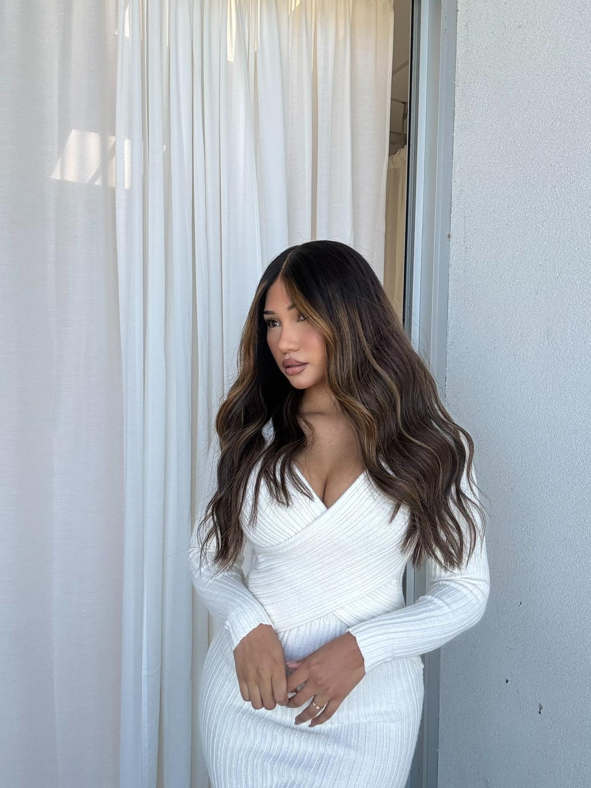 BLAIR | HD LACE FRONT | S-M | MADE TO ORDER