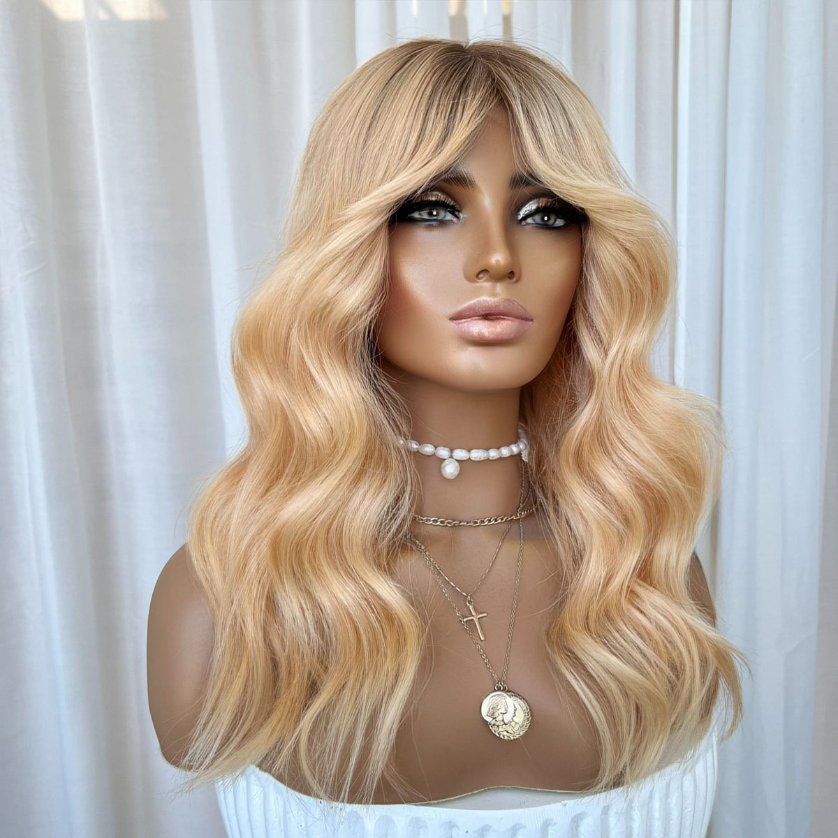 AURIELLE | FULL LACE | S-M