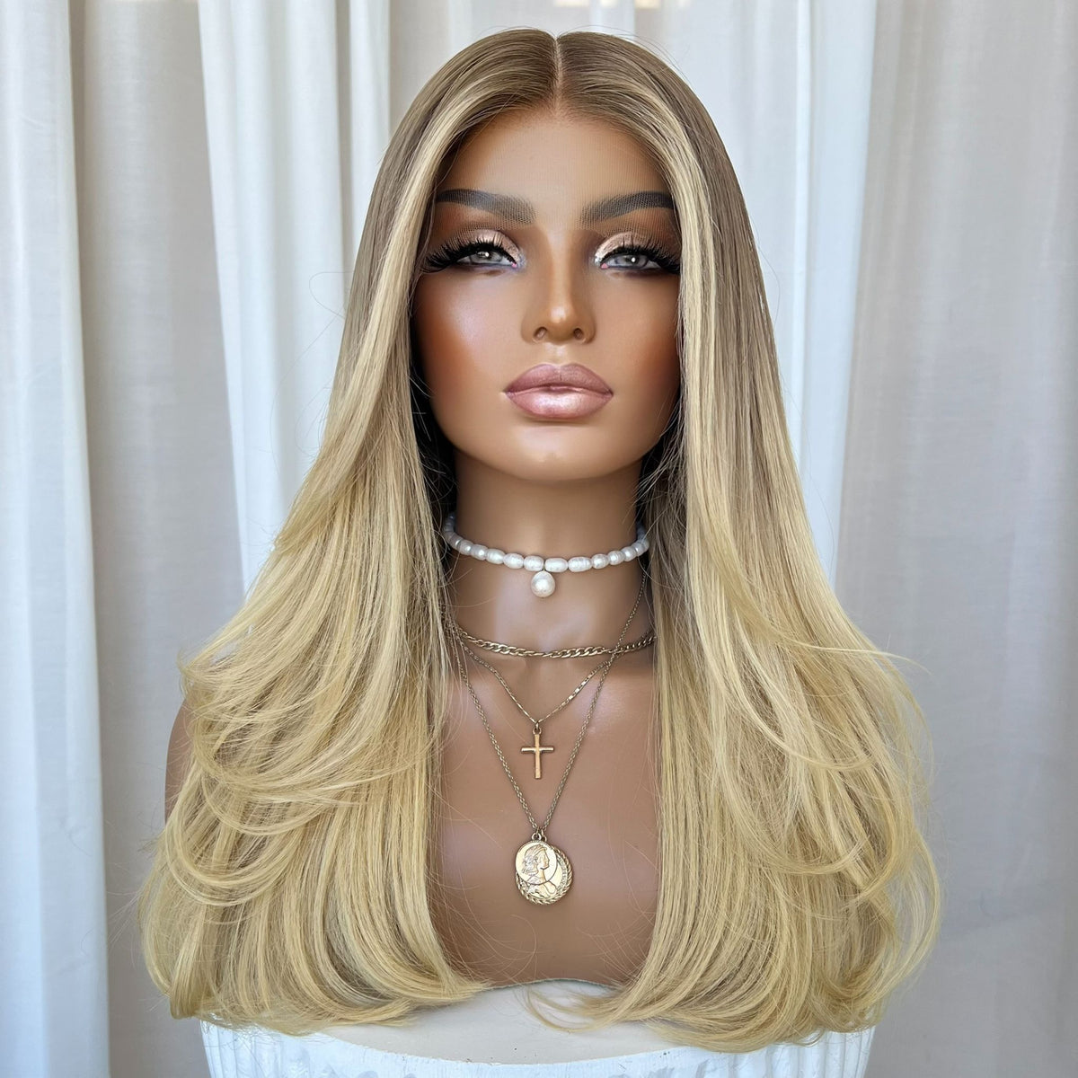 CARDI BLONDE | HD LACE FRONT