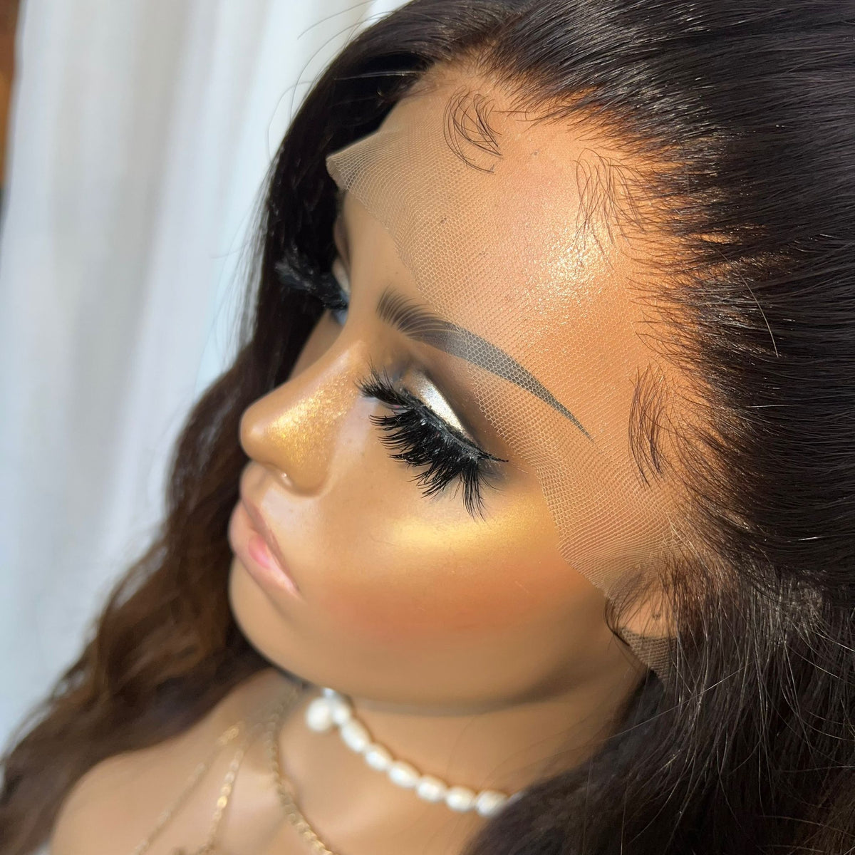 KHLOE | HD LACE FRONT | S-M
