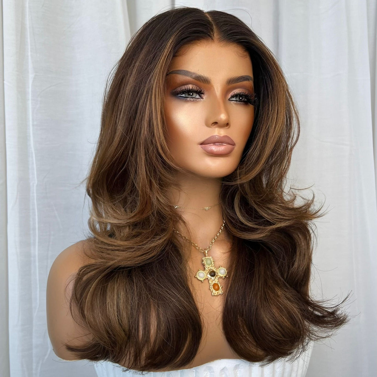 JASMIN | HD LACE FRONT | S-M