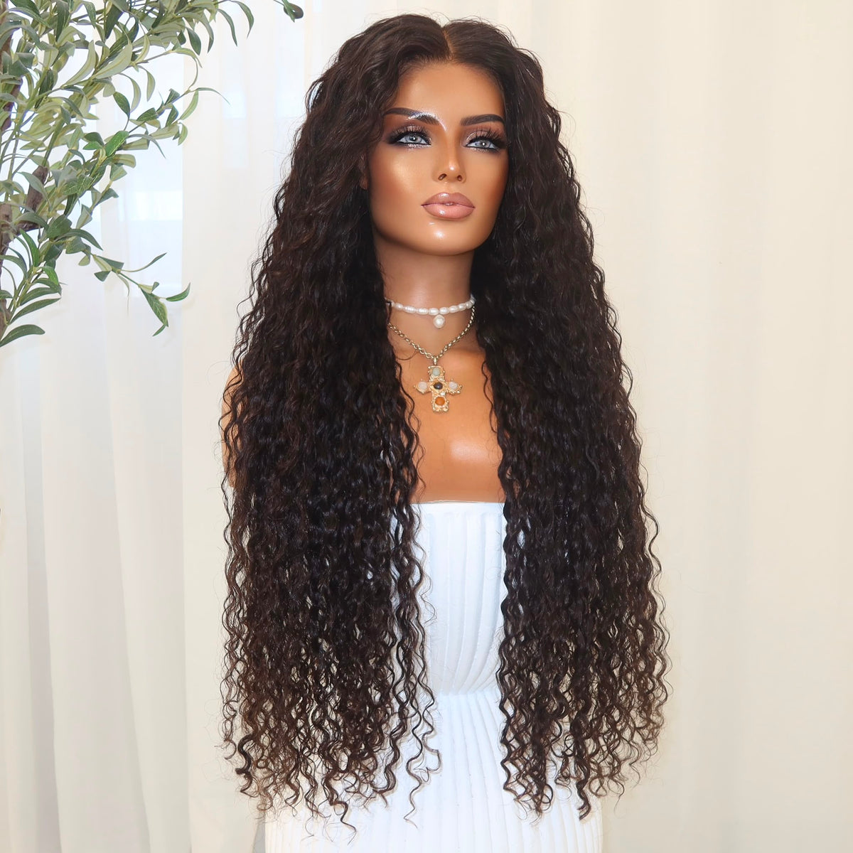 MARIA CAMILLA | HD LACE FRONT | S-M