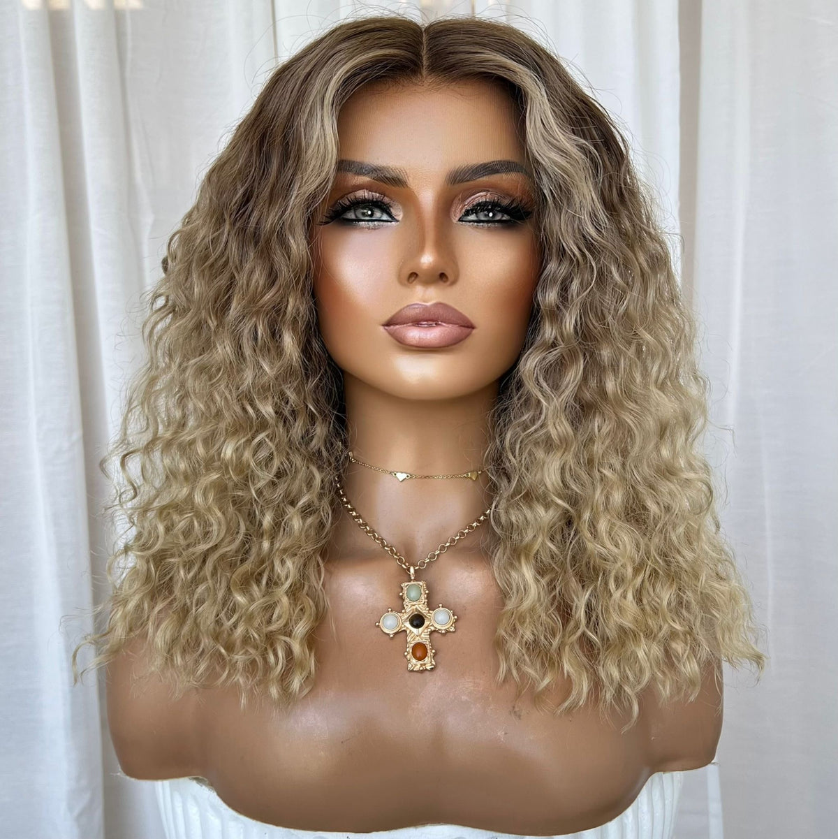 CIARA | HD LACE FRONT | XS-S | MADE TO ORDER