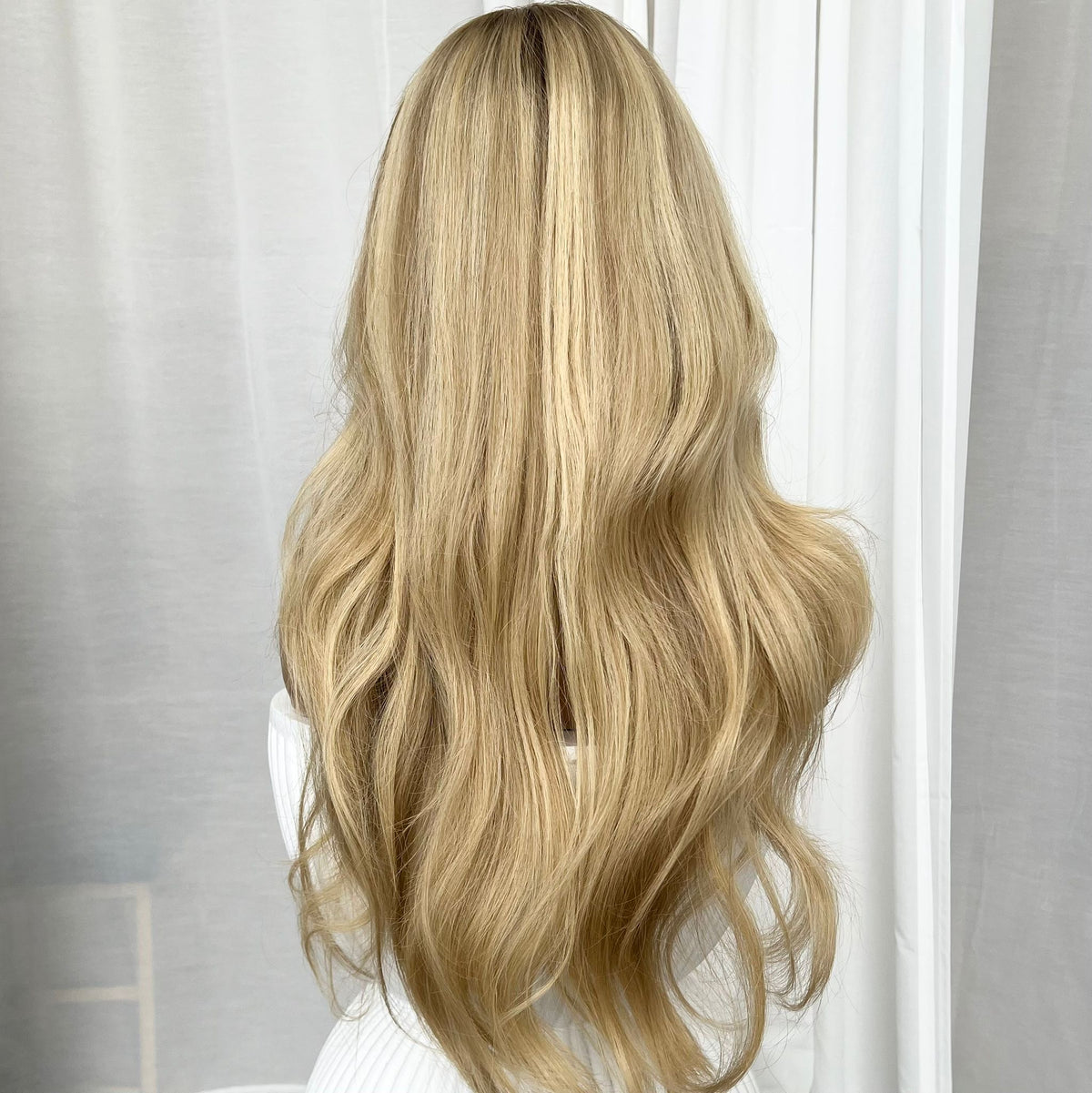 ISSABELLA | HD FULL LACE STRETCH CAP | XS-S