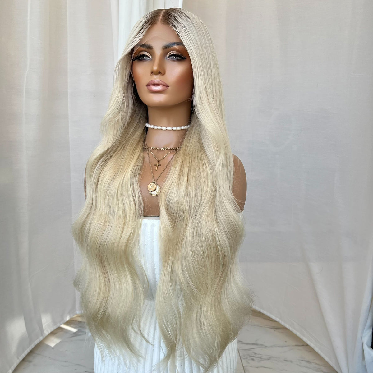 LILLY | LACE FRONT