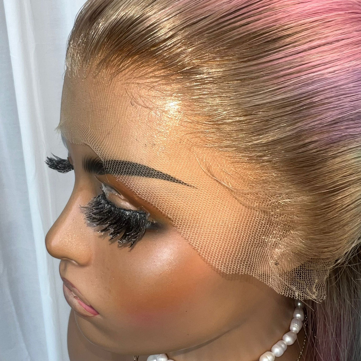 WILLOW | HD FULL LACE STRETCH CAP