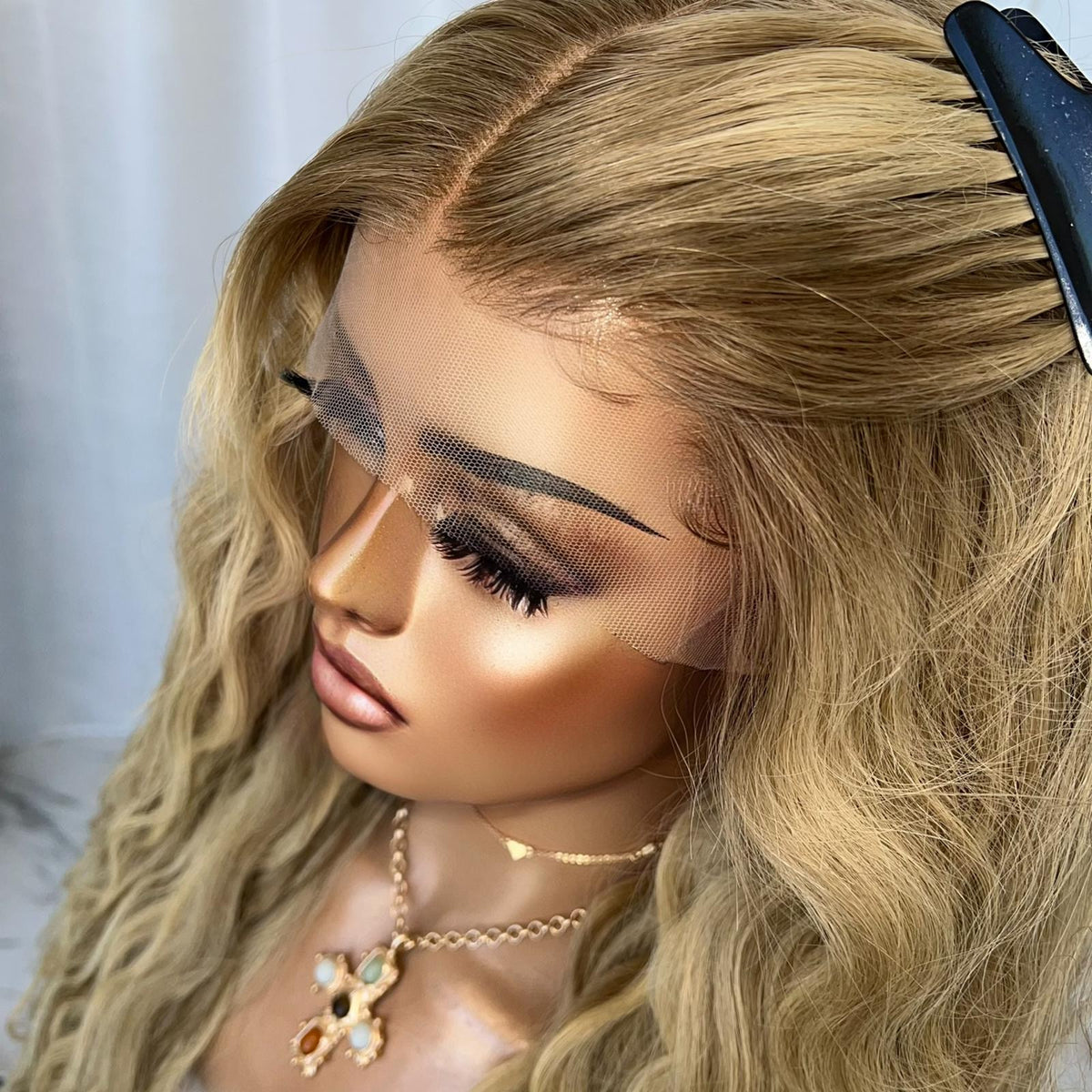 ISSABELLA | HD LACE FRONT | XS-S | MADE TO ORDER