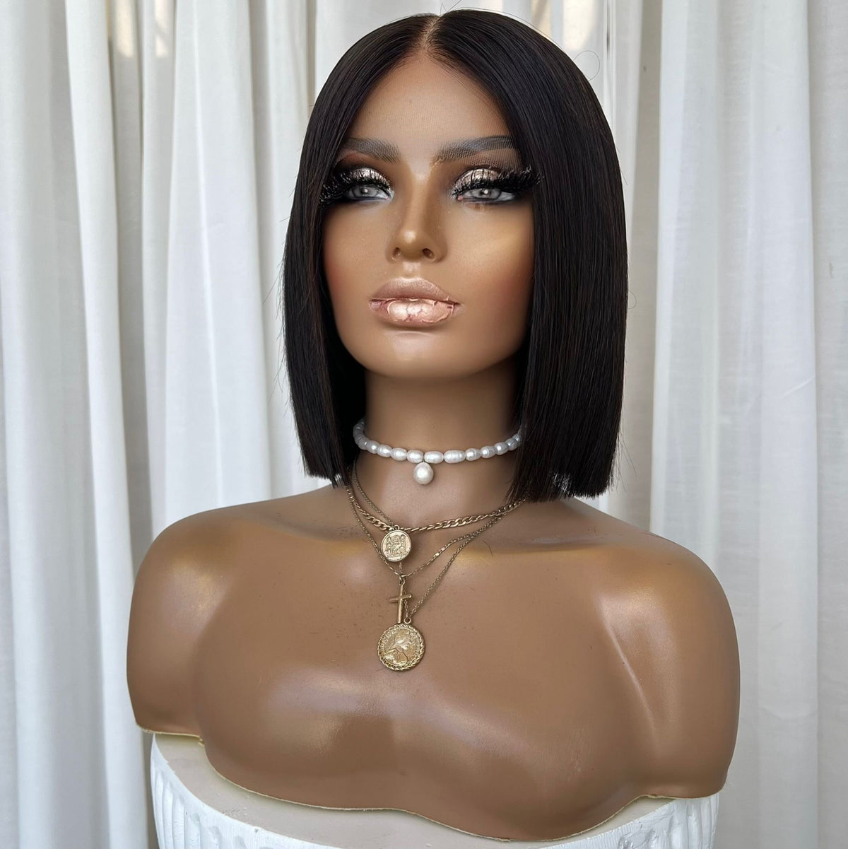 KIM BOB | HD LACE FRONT | XS-S | MADE TO ORDER