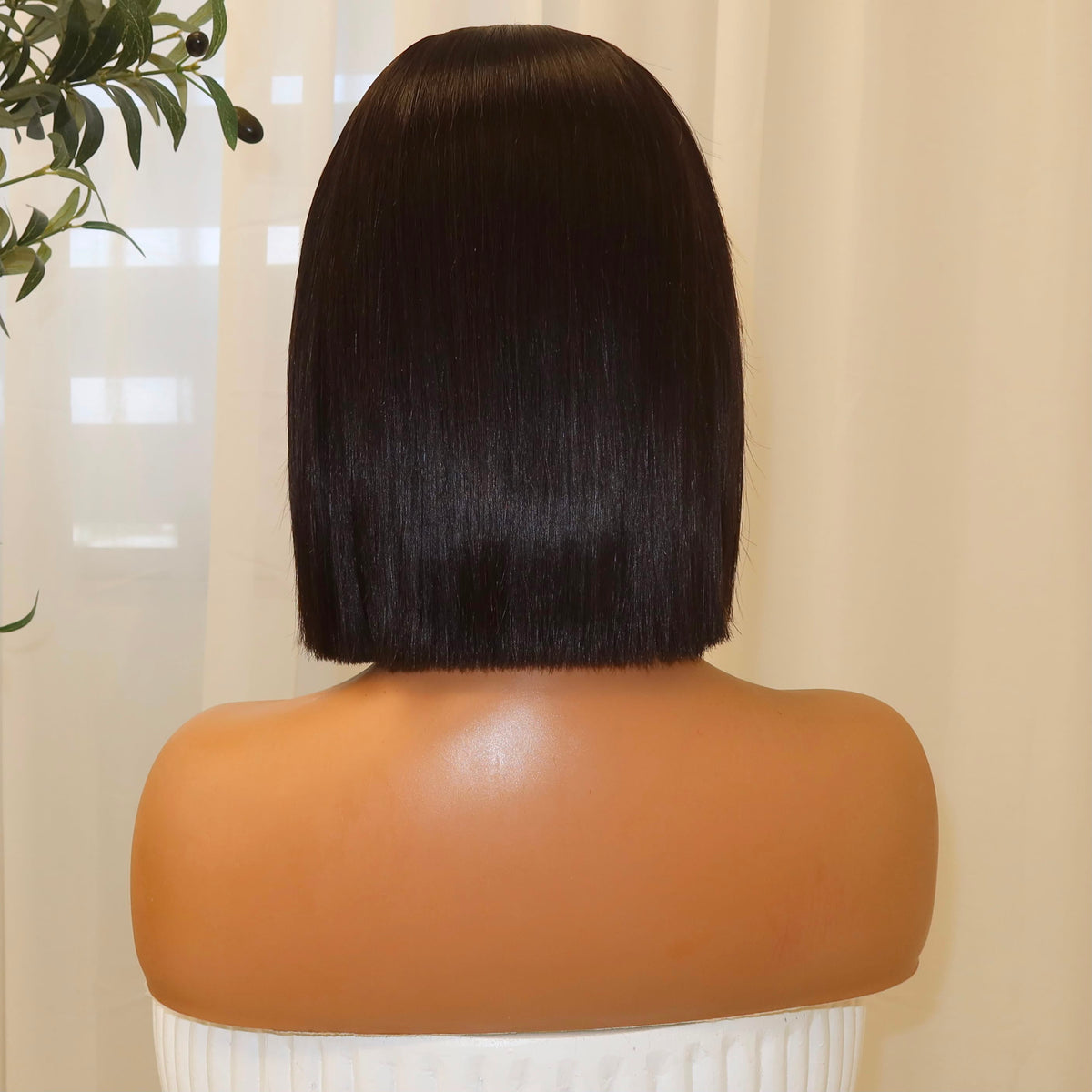KIM BOB | LACE FRONT | XS-S