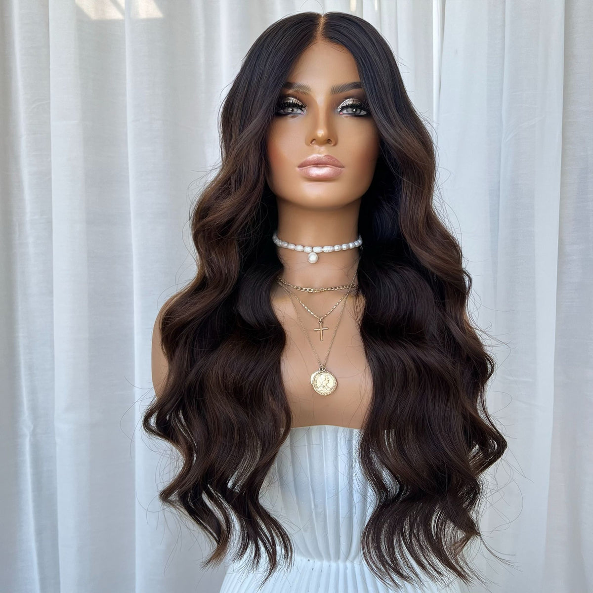 NOÉMI | HD LACE FRONT | XS-S