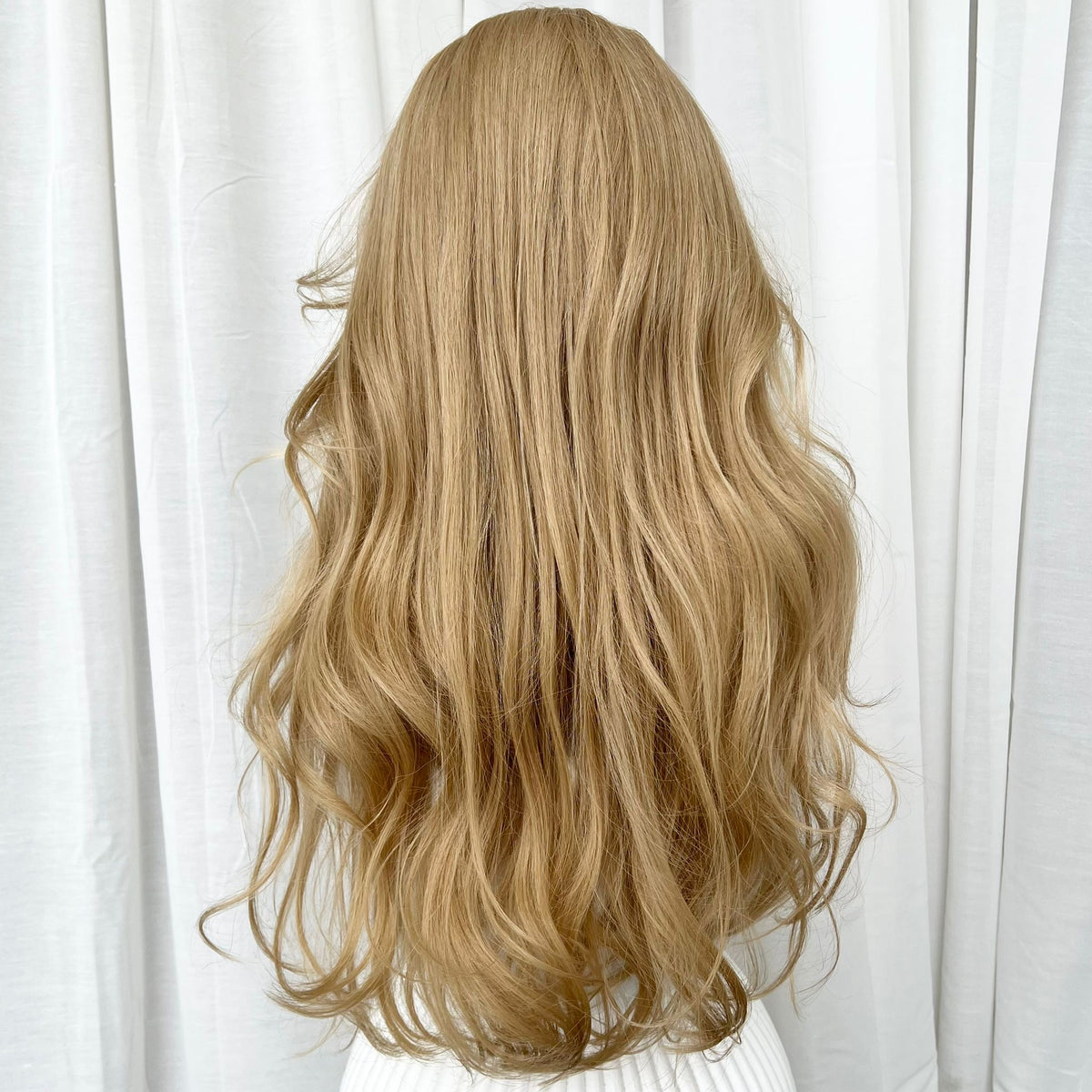 EMMA LISA | HD FULL LACE STRETCH CAP | XS-S