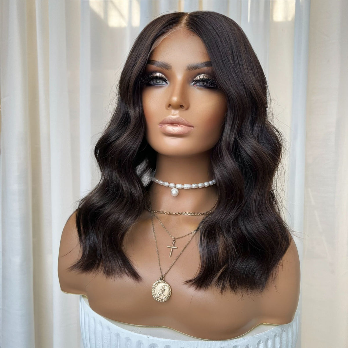 JESSA ROSE | HD FULL LACE | M+L