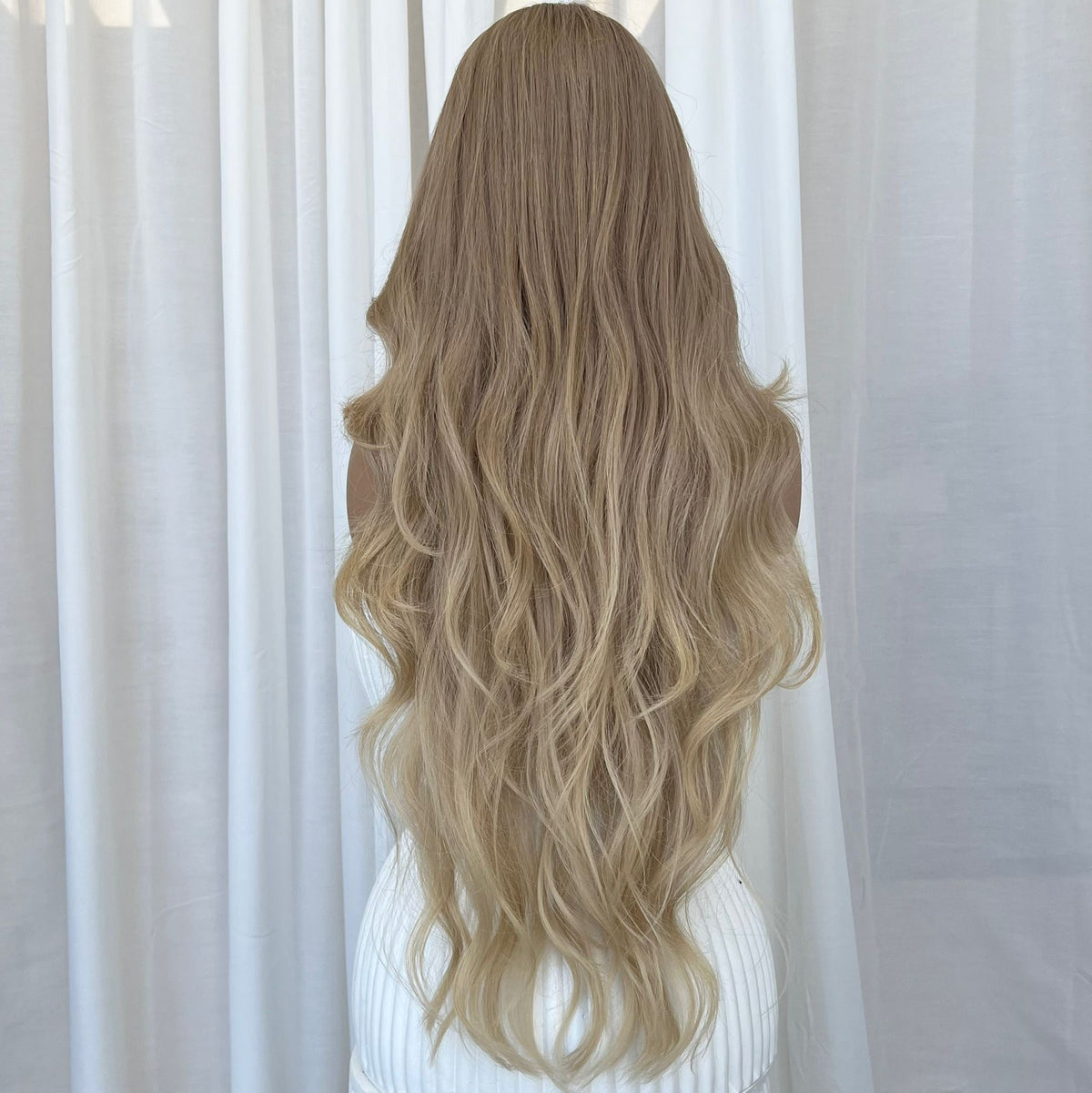 LONDON | HD LACE FRONT | S-M