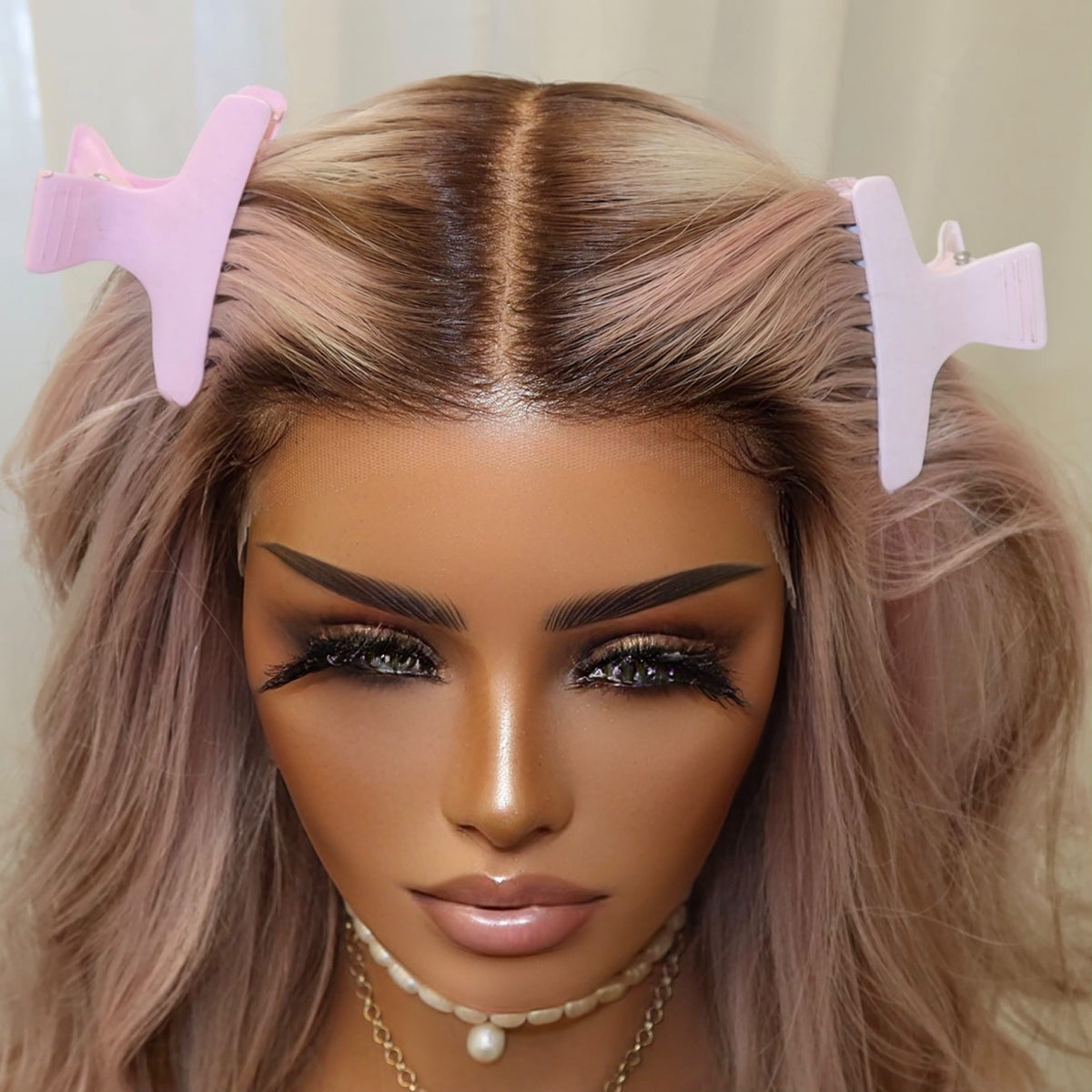 TOKYO MOCHI BOB | HD FULL LACE STRETCH CAP