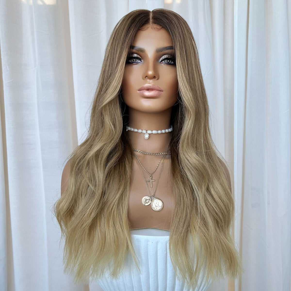 HARIETTE | HD LACE FRONT | CUSTOM MADE
