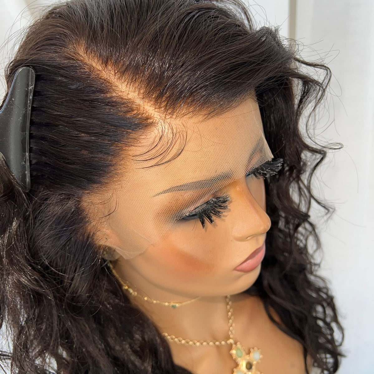 KING KYLIE RAW WAVY | HD LACE FRONT | XS-S