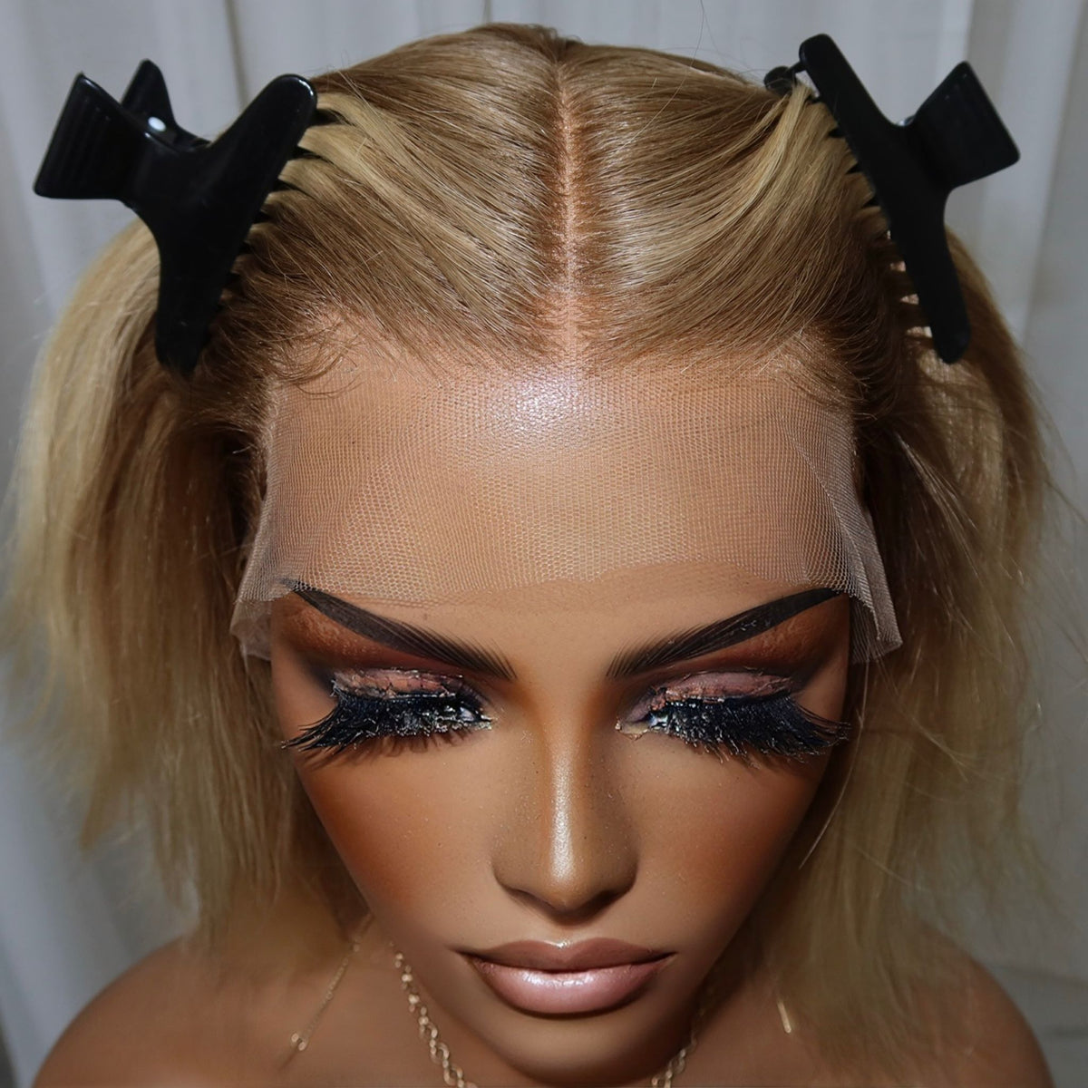 CARDI BLONDE | HD FULL LACE | S+M